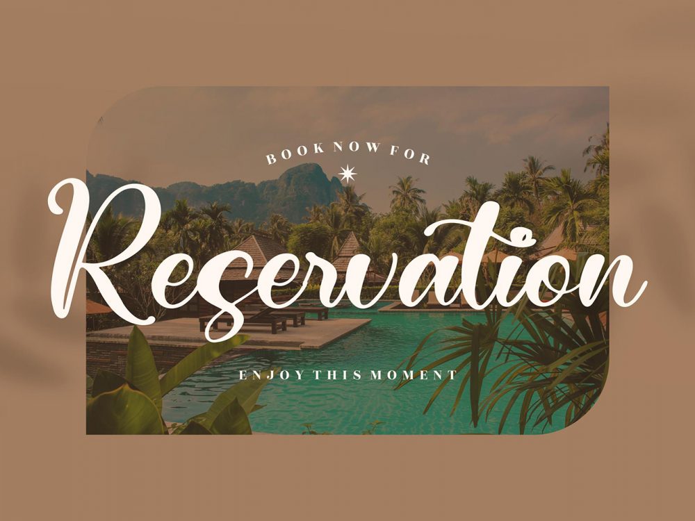 Berlinatha Abigaila Free Font