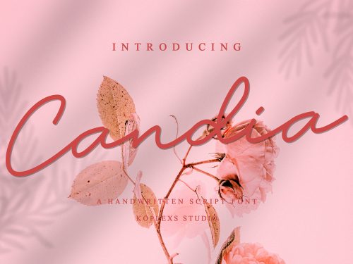 Candia Free Font