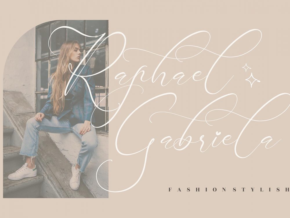 Darling Carlina Free Font