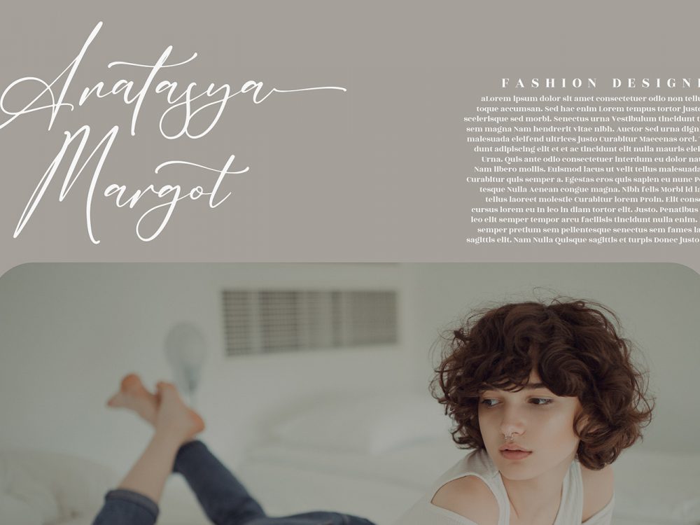 Delistaria Signature Free Font