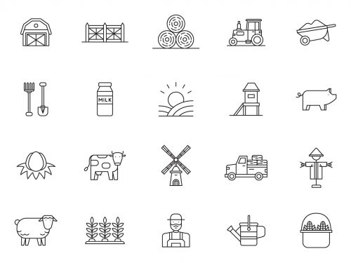Farming Icons