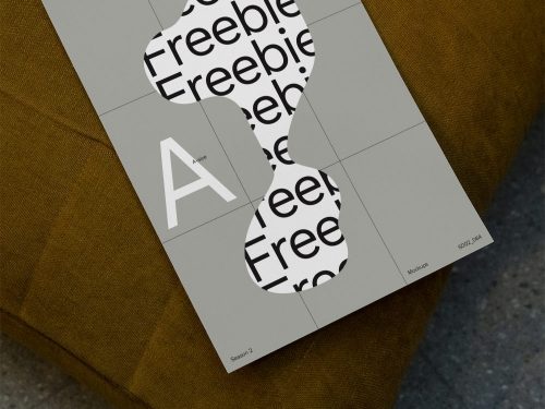 Free Poster Mockup