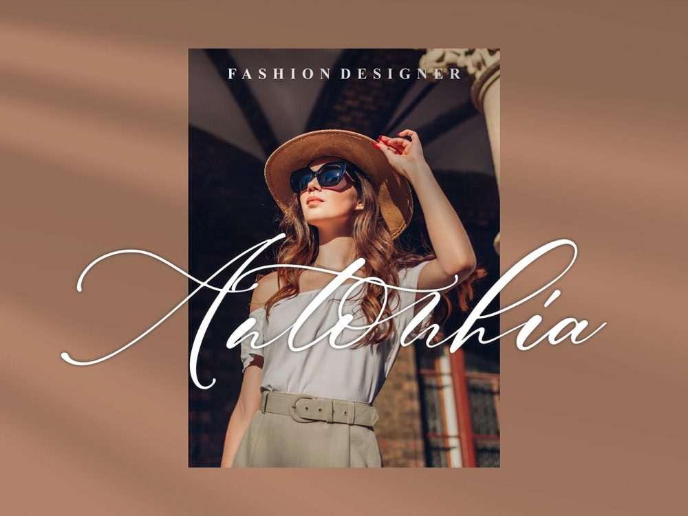 Gardita Letter Free Font