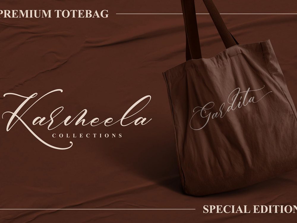 Gardita Letter Free Font