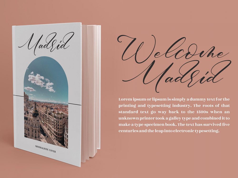 Gardita Letter Free Font