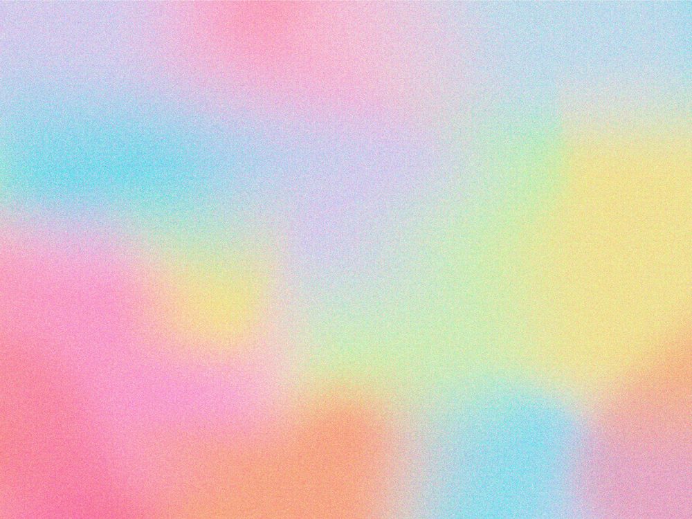 Grainy Gradient Background