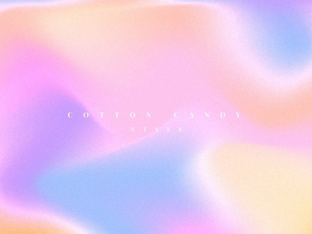 Grainy Gradient Background