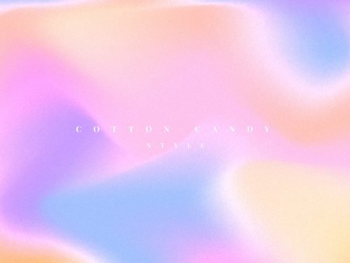 Grainy Gradient Background