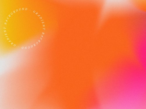 Grainy Gradient Background