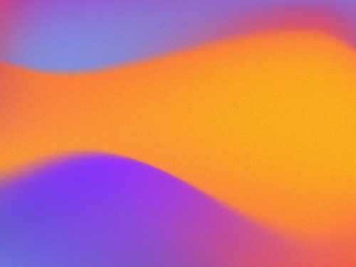 Grainy Gradient Background