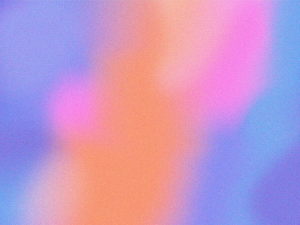 Grainy Gradient Background