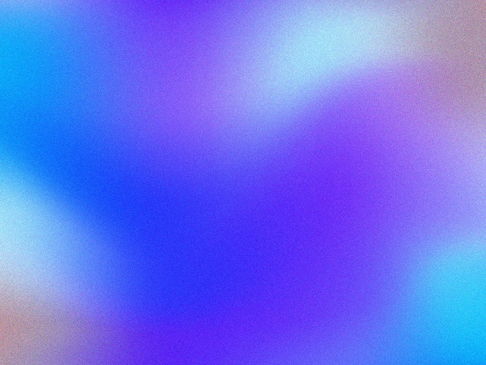 Grainy Gradient Background