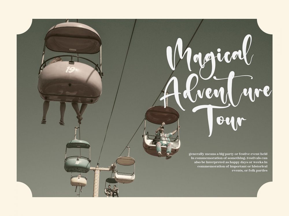 Hello Glow Free Font