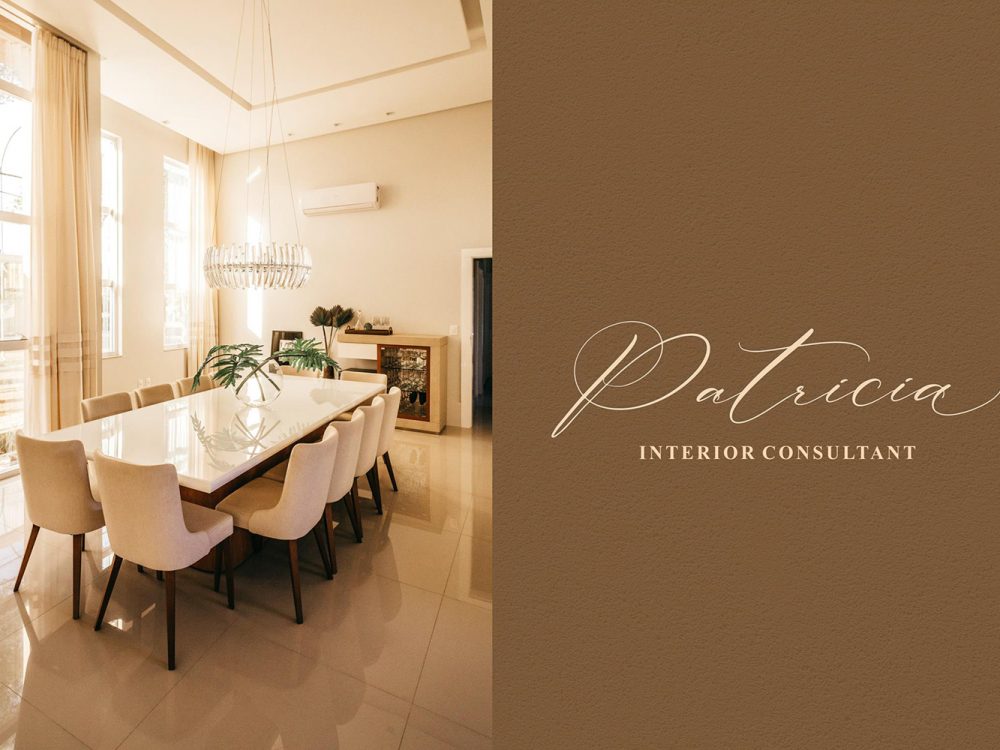 Patricia Rustine Free Font