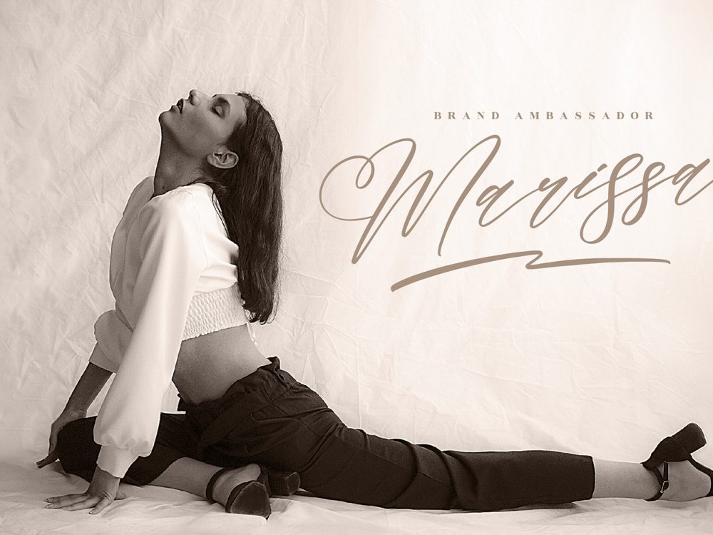 Ramanda Victoria Free Font