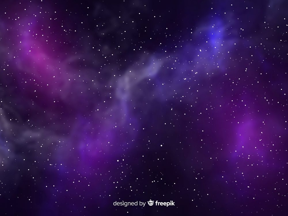 Space Free Background