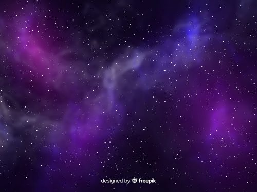 Space Free Background