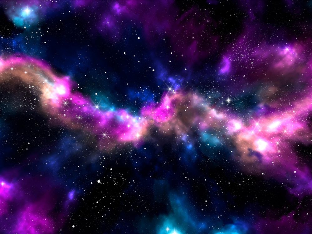 Space Free Background