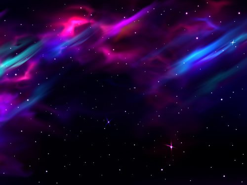 Space Free Background