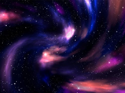 Space Free Background