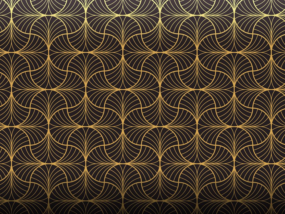 Art Deco Vintage Pattern