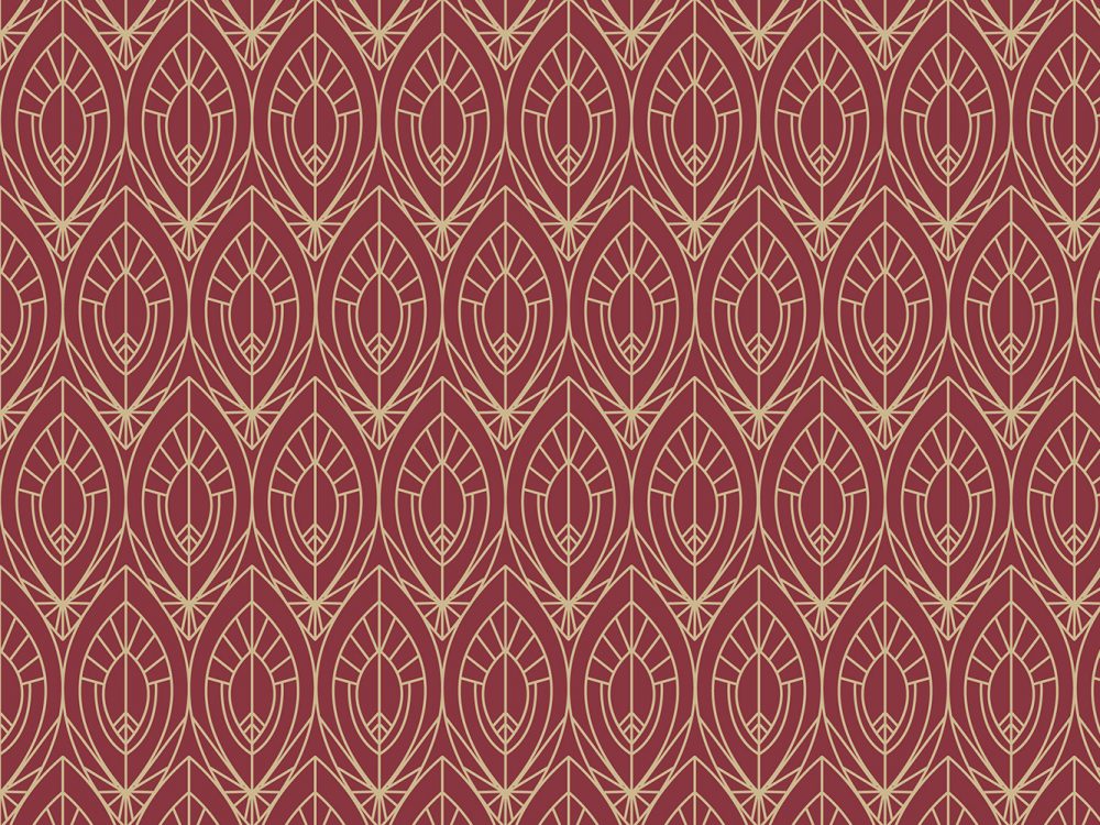 Art Deco Vintage Pattern