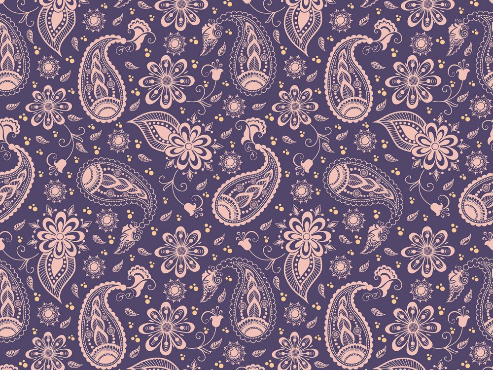 Art Deco Vintage Pattern