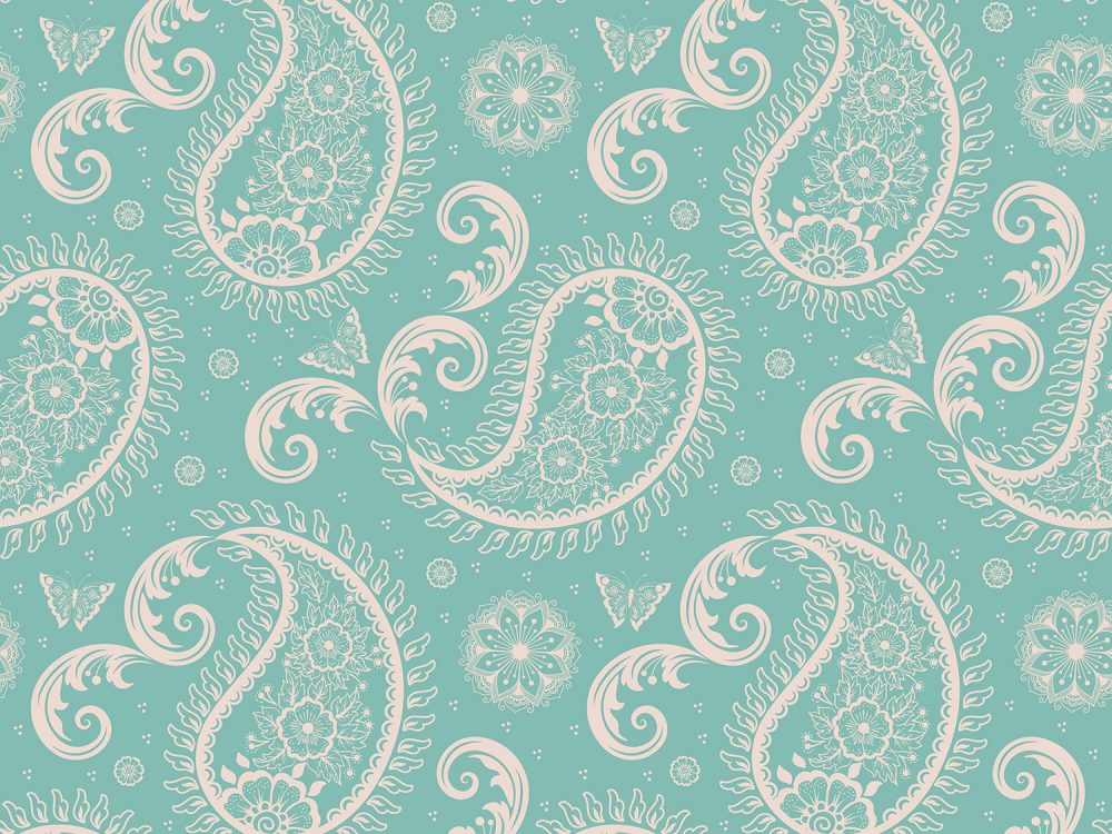 Art Deco Vintage Pattern