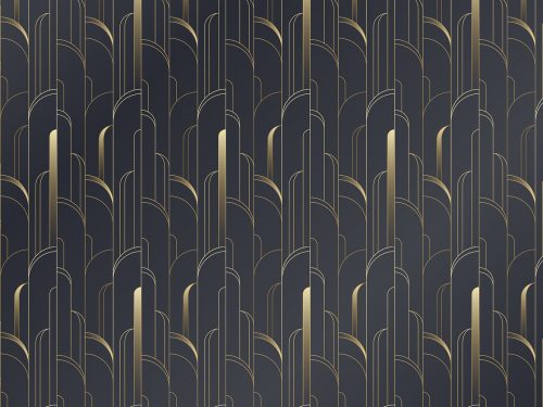 Art Deco Vintage Pattern