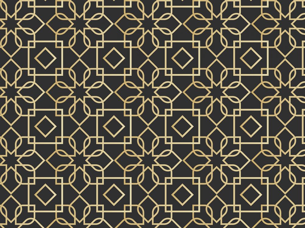 Art Deco Vintage Pattern