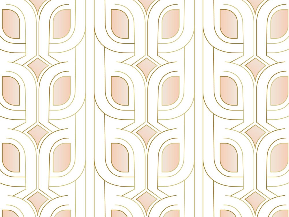 Art Deco Vintage Pattern