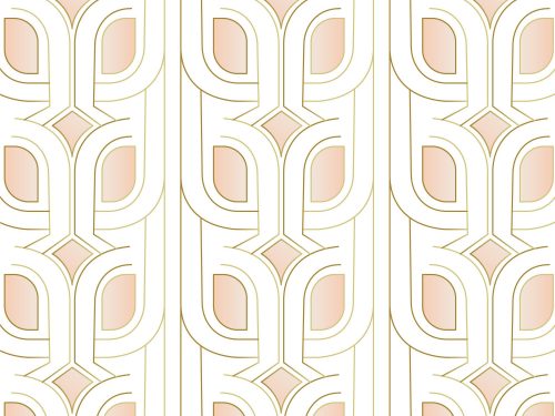 Art Deco Vintage Pattern