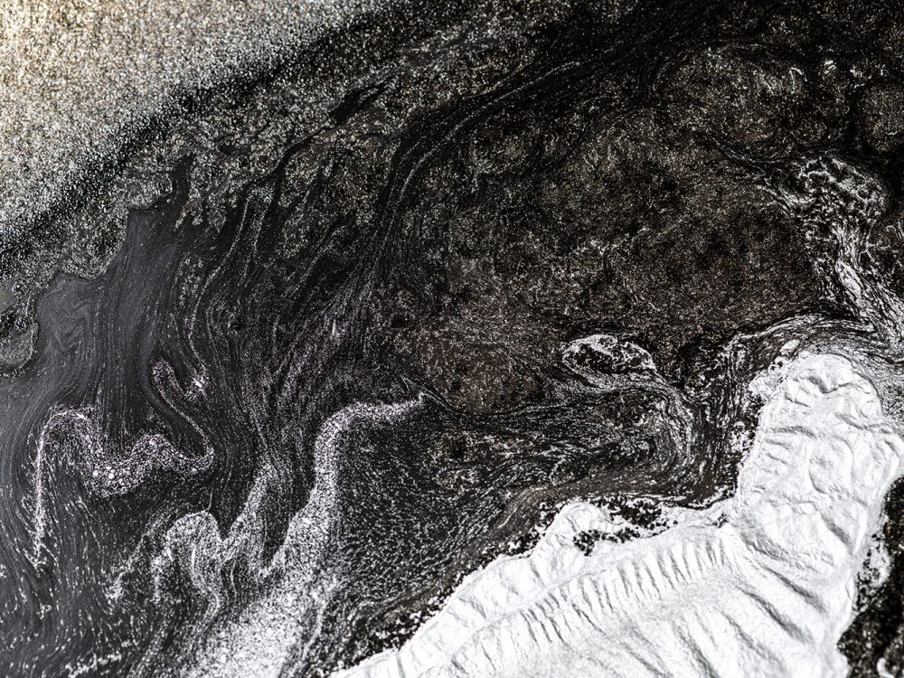 Black Marble Texture