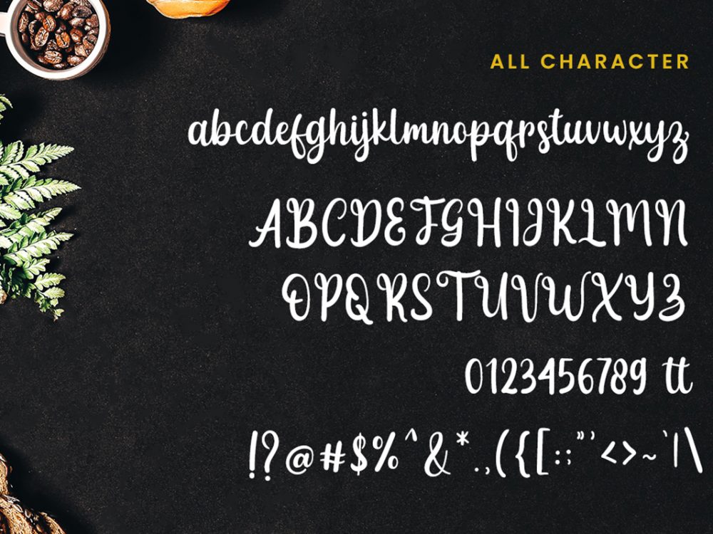 Cheese Burger Free Font