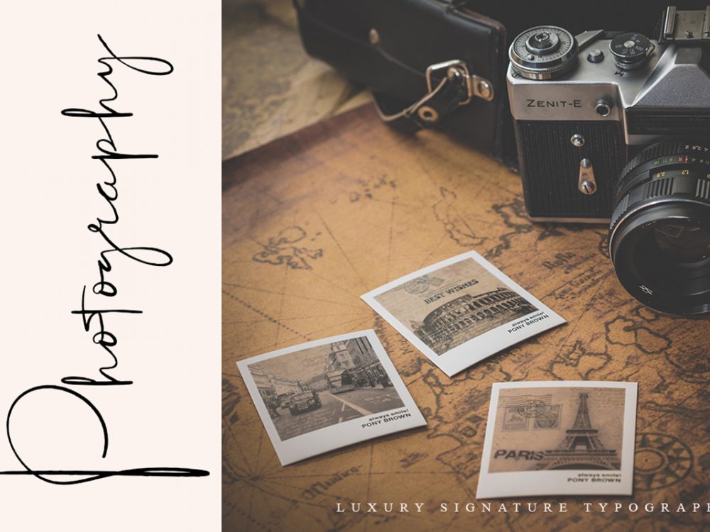 Granny’s Flower Free Font