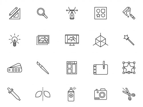 Graphic Design Free Vector Icons Icons