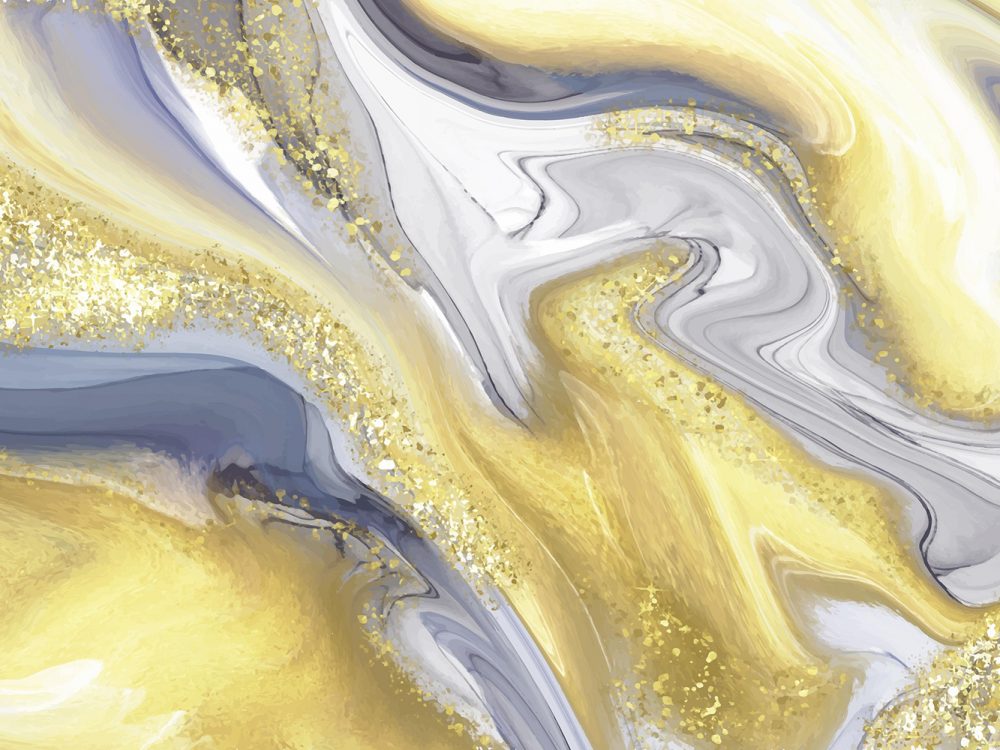 Liquid Marble Texture