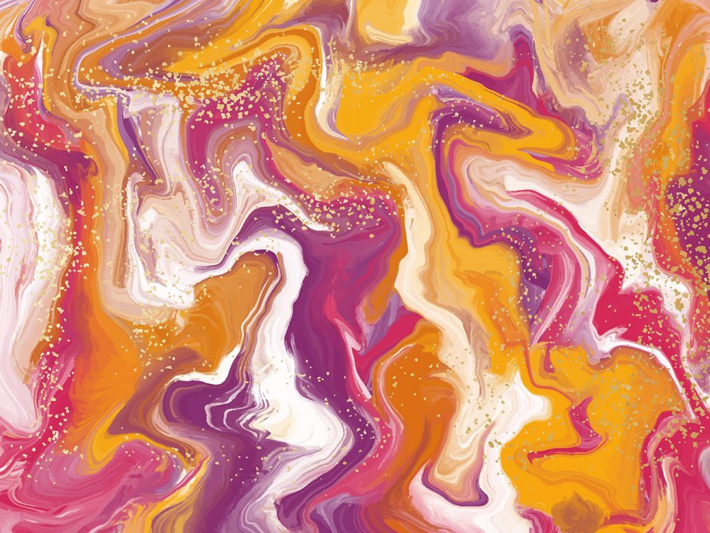 Liquid Marble Texture