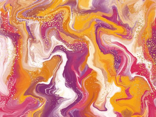 Liquid Marble Texture