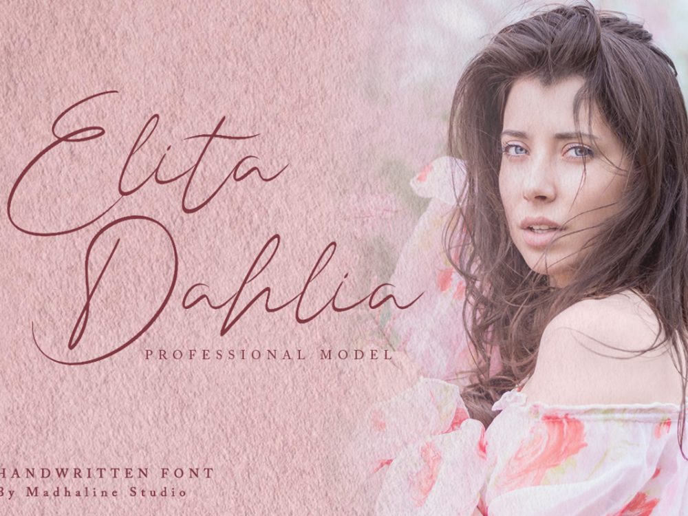 Shasta Daily Free Font