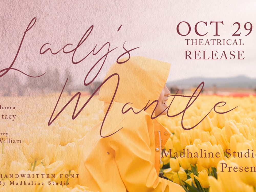 Shasta Daily Free Font