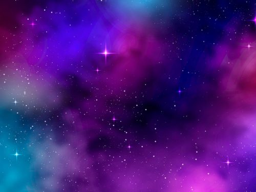 Space Free Background
