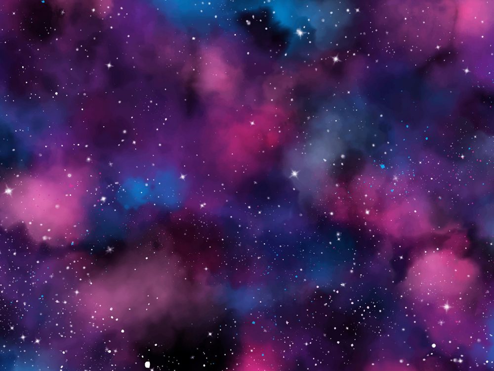 Space Free Background