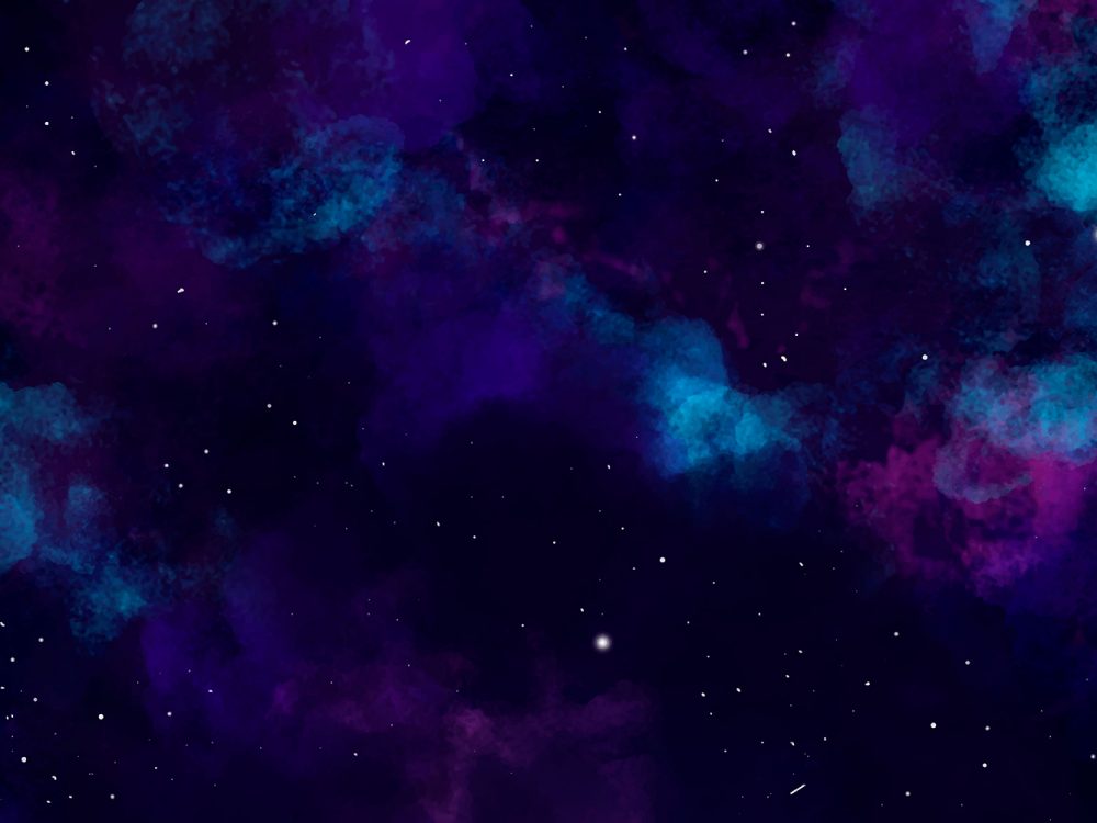 Space Free Background