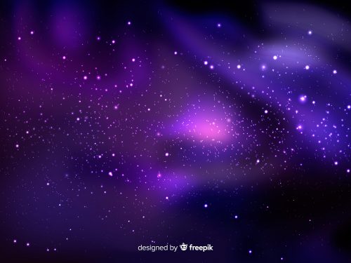Space Free Background