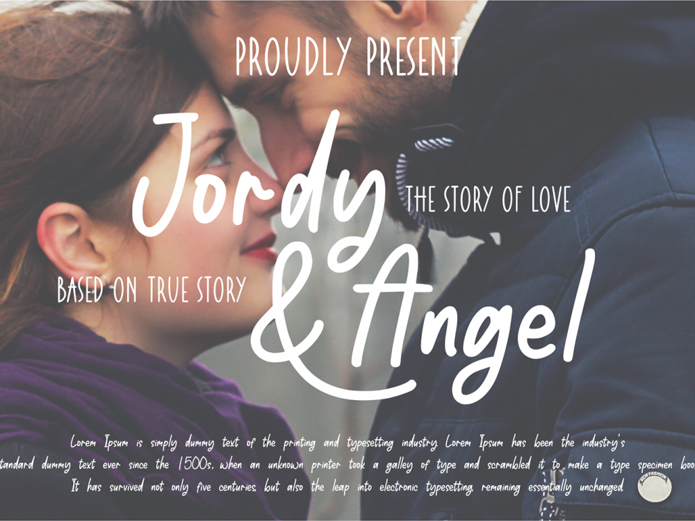 Squashwill Free Font