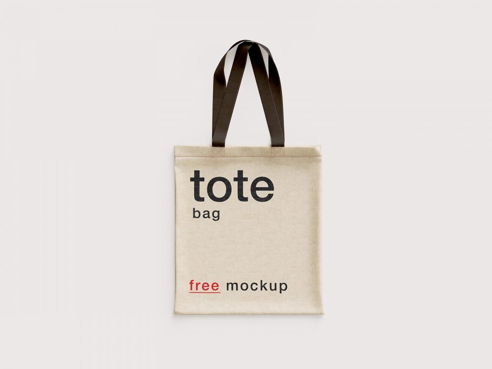 Tote Bag Mockup