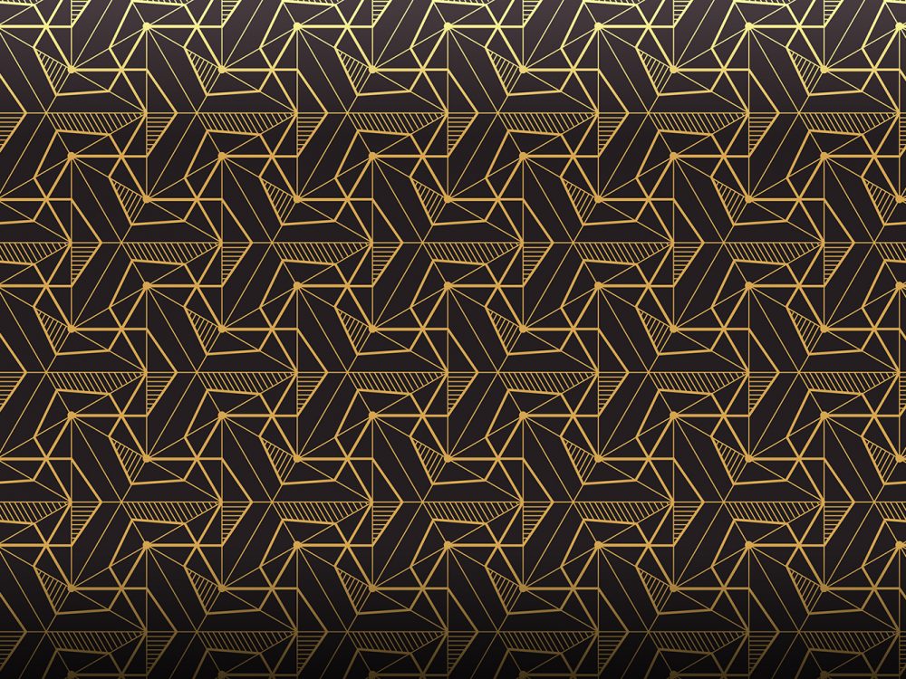 Art Deco Vintage Pattern