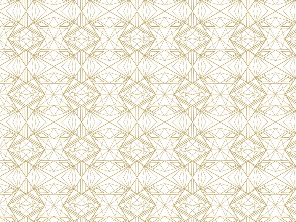 Art Deco Vintage Pattern