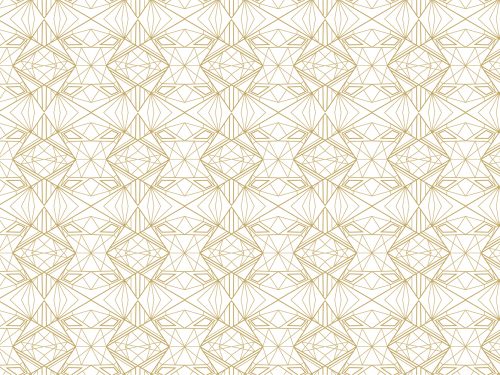 Art Deco Vintage Pattern